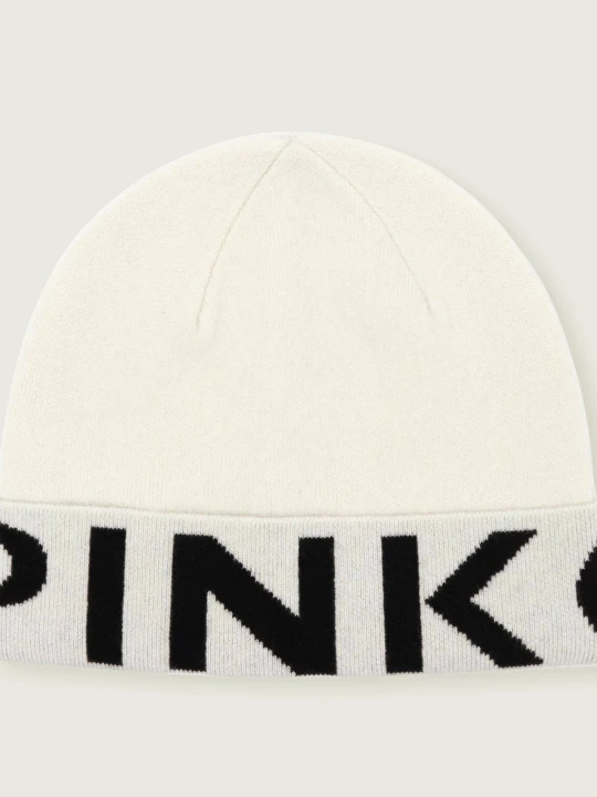 Zdjęcie produktu Pinko Wełniana czapka | z dodatkiem kaszmiru