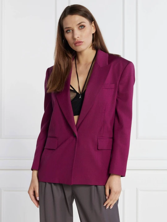 Zdjęcie produktu Pinko Wełniana marynarka | Regular Fit
