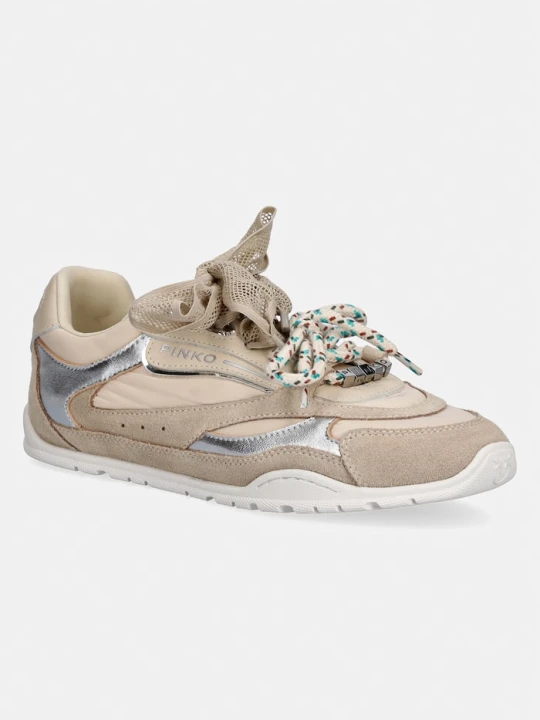 Zdjęcie produktu Pinko Yulia 01 sneakersy damskie beżowy