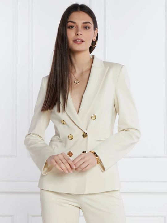 Zdjęcie produktu Pinko Żakiet | Regular Fit ecru