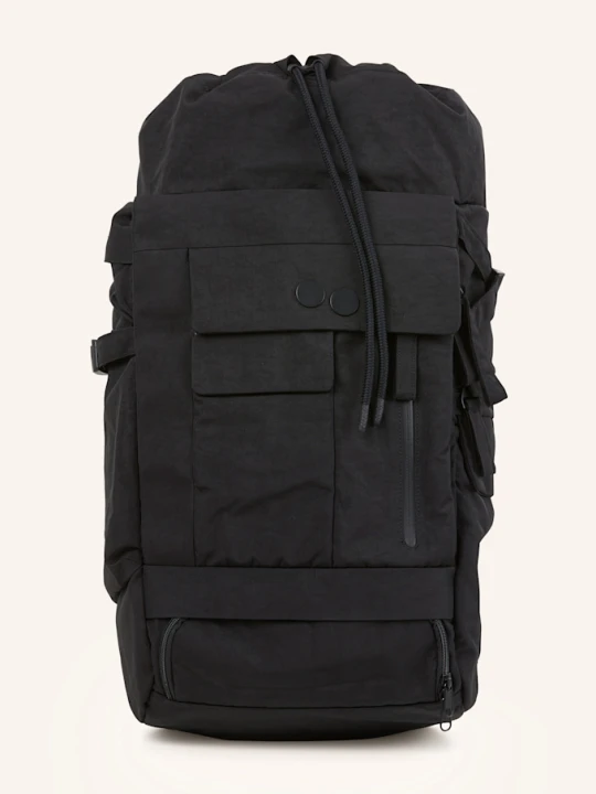 Zdjęcie produktu Pinqponq Plecak Blok Medium Crinkle 30 L schwarz CZARNY