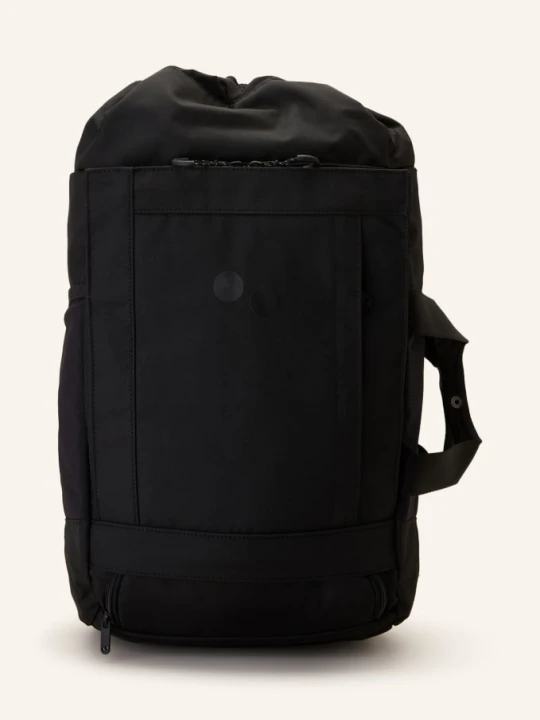 Zdjęcie produktu Pinqponq Plecak Blok Medium Z Kieszenią Na Laptop schwarz CZARNY