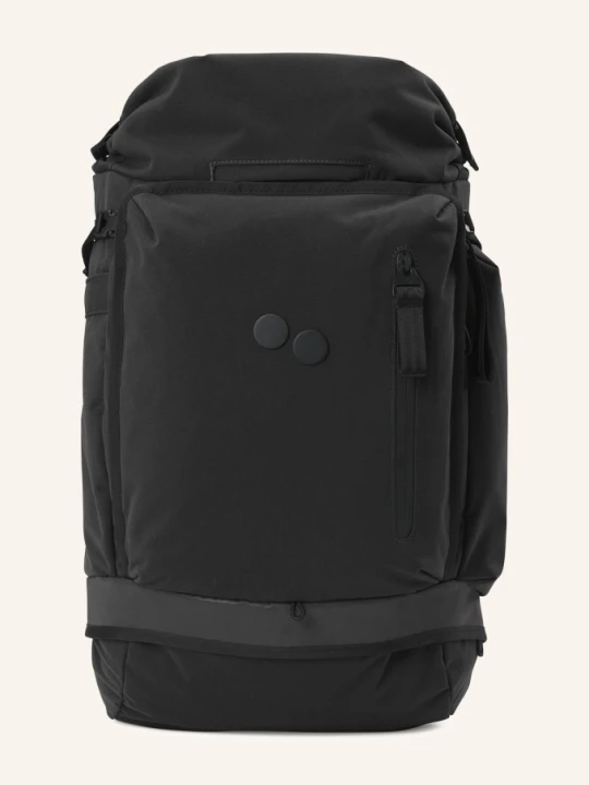 Zdjęcie produktu Pinqponq Plecak Komut Medium Z Kieszenią Na Laptop schwarz CZARNY