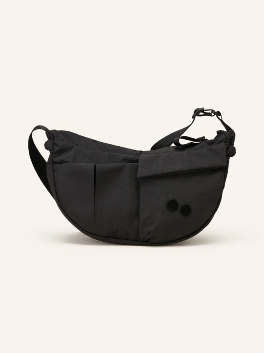 Zdjęcie produktu Pinqponq Torba Na Ramię Krumm schwarz CZARNY