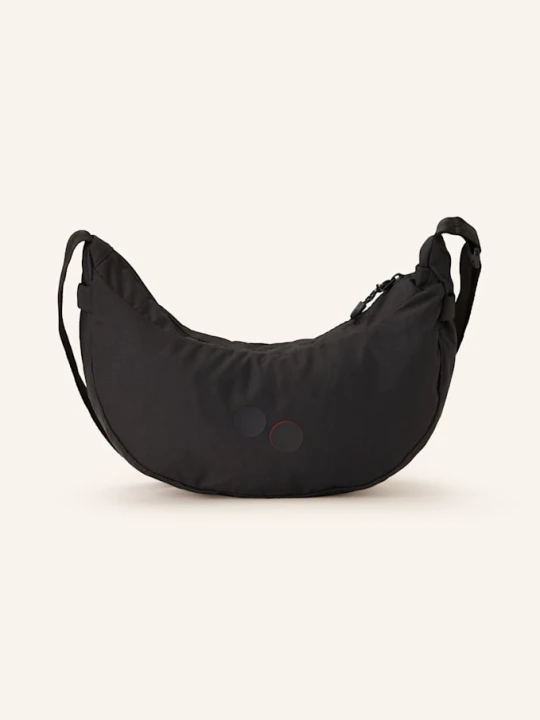 Zdjęcie produktu Pinqponq Torba Na Ramię Krumm Small schwarz CZARNY