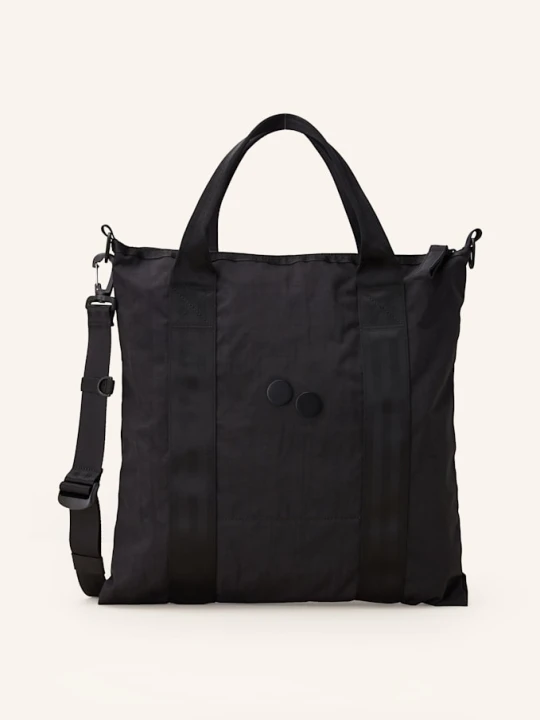 Zdjęcie produktu Pinqponq Torba Na Ramię Tote Bag schwarz CZARNY