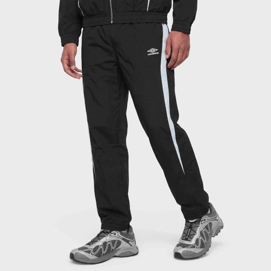 Zdjęcie produktu Pinstripe Relaxed Pant Umbro czarny