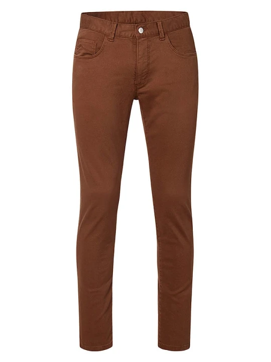 Zdjęcie produktu Pioneer Dżinsy "Eric" - Regular fit - w kolorze jasnobrązowym rozmiar: W40 / L34