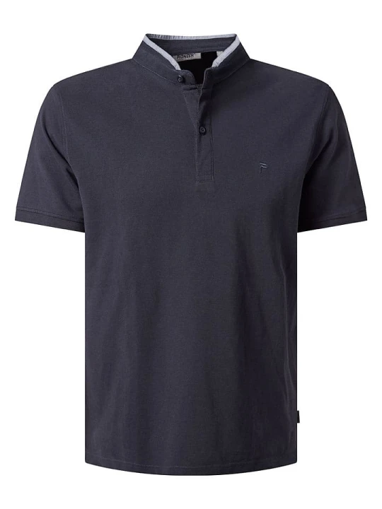 Zdjęcie produktu Pioneer Koszulka polo w kolorze granatowym rozmiar: XL
