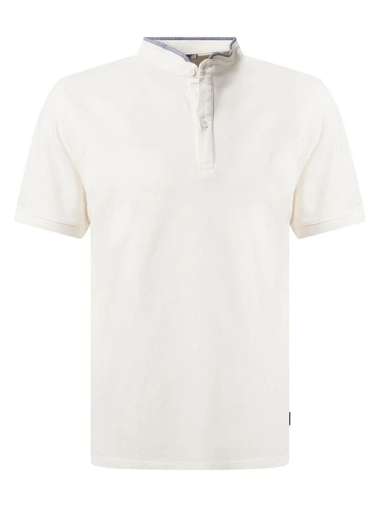 Zdjęcie produktu Pioneer Koszulka polo w kolorze kremowym rozmiar: XL
