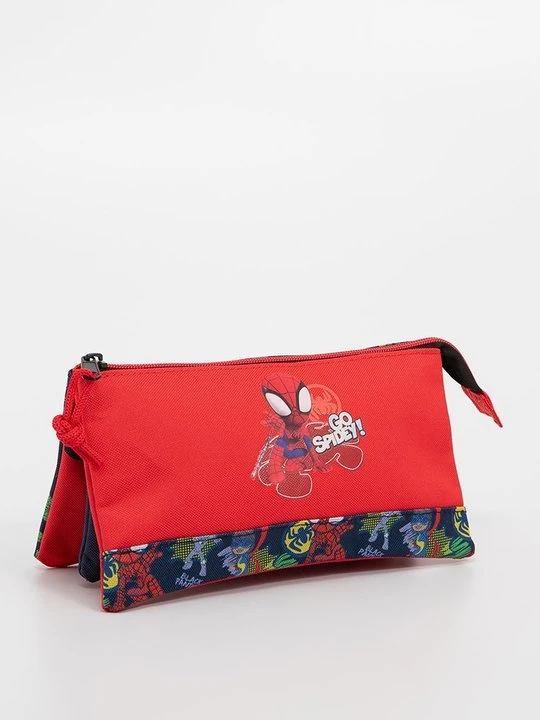Zdjęcie produktu Piórnik Disney czerwony