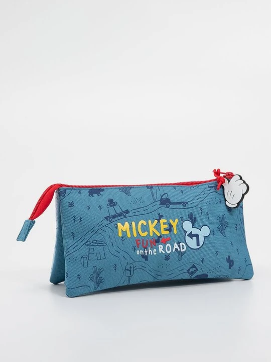 Zdjęcie produktu Piórnik Disney niebieski