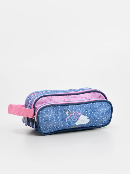 Zdjęcie produktu Piórnik Disney niebieski