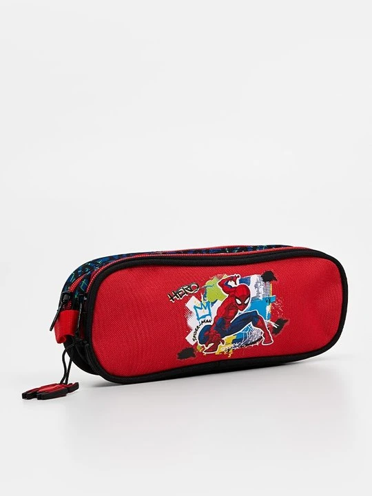 Zdjęcie produktu Piórnik Disney czerwony