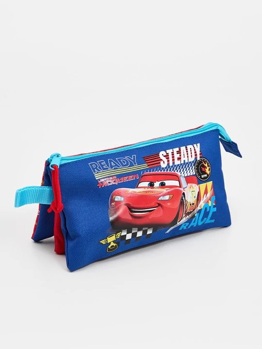 Zdjęcie produktu Piórnik Disney czerwony