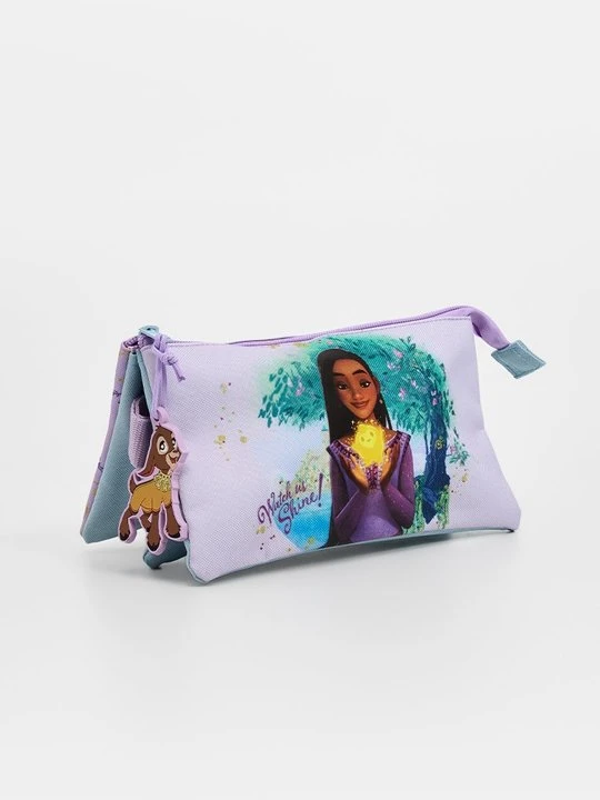 Zdjęcie produktu Piórnik Disney różowy