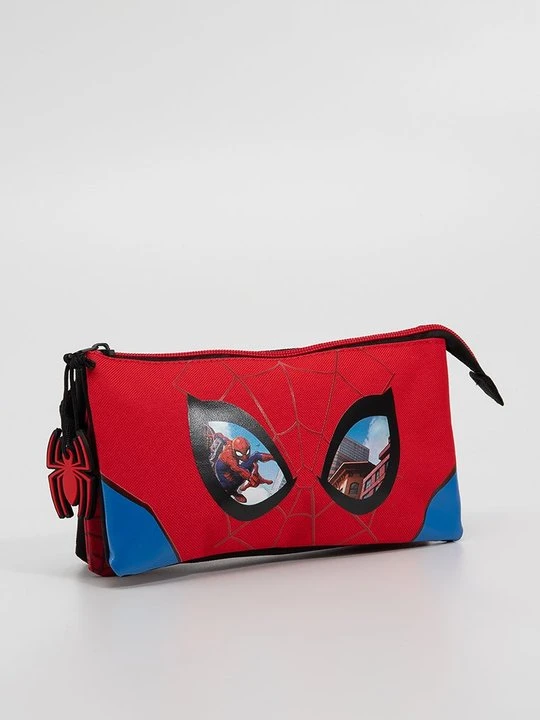 Zdjęcie produktu Piórnik Disney czerwony
