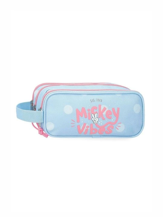 Zdjęcie produktu Piórnik Disney niebieski