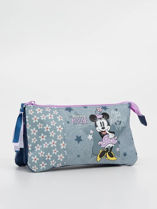Zdjęcie produktu Piórnik Disney niebieski