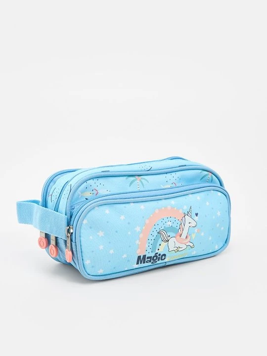 Zdjęcie produktu Piórnik Disney niebieski