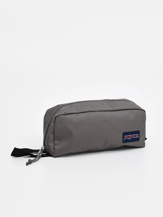 Zdjęcie produktu Piórnik Jansport szary