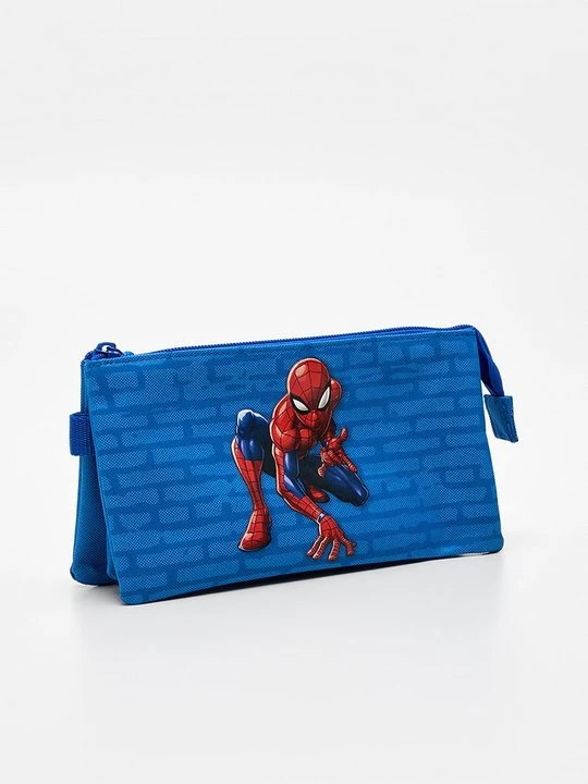 Zdjęcie produktu Piórnik Marvel niebieski