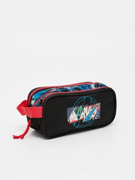 Zdjęcie produktu Piórnik Marvel czarny