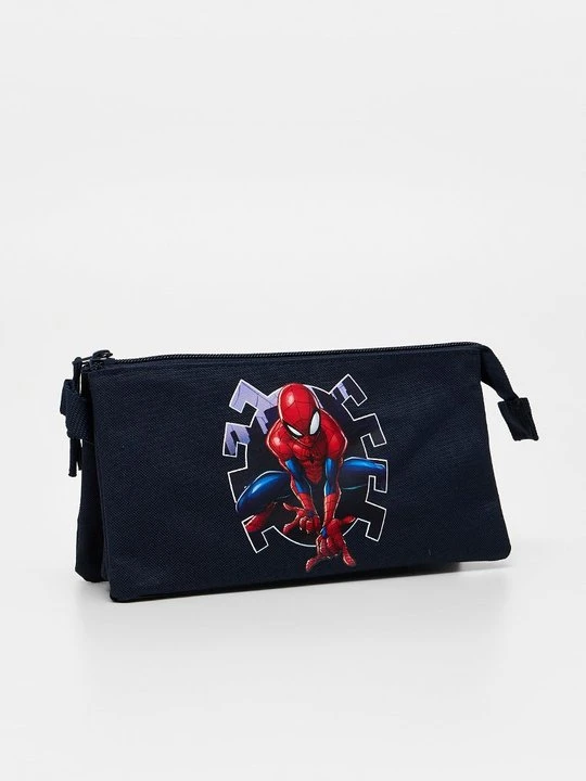 Zdjęcie produktu Piórnik Marvel czarny