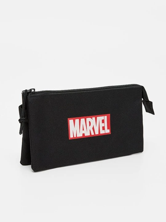 Zdjęcie produktu Piórnik Marvel czarny