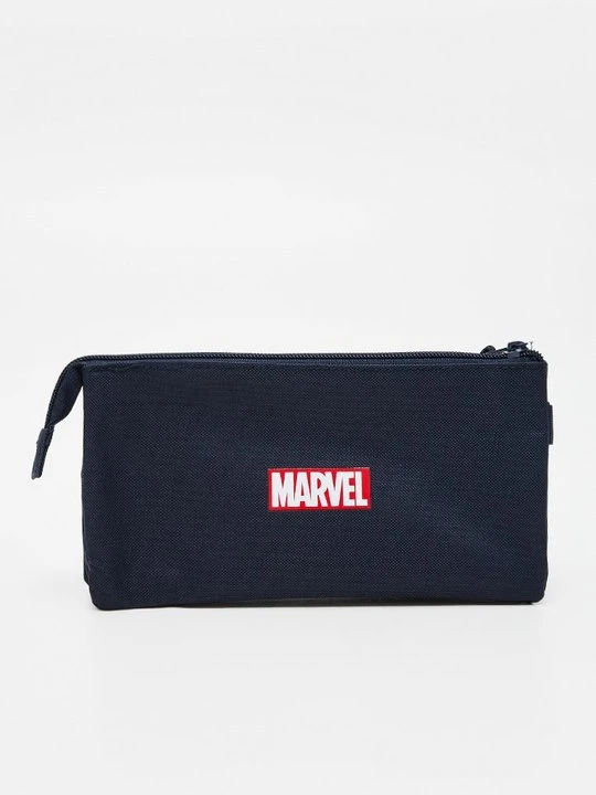 Zdjęcie produktu Piórnik Marvel czarny