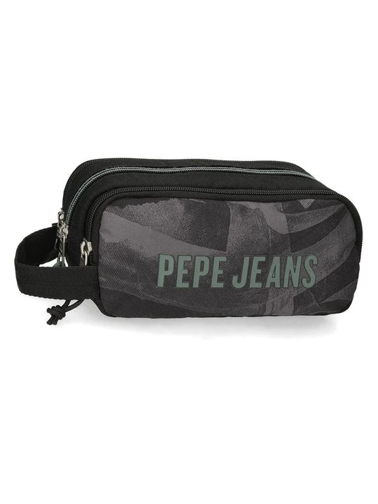 Zdjęcie produktu Piórnik Pepe Jeans czarny