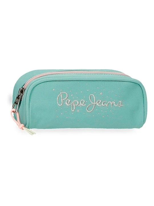 Zdjęcie produktu Piórnik Pepe Jeans granatowy