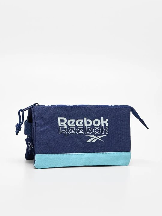 Zdjęcie produktu Piórnik Reebok niebieski