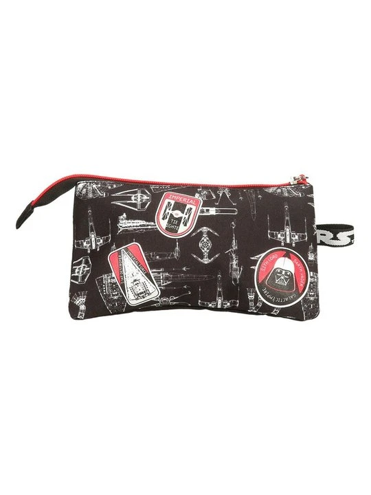 Zdjęcie produktu Piórnik Star Wars czarny