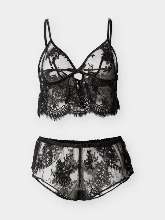 Zdjęcie produktu Piżama Ann Summers czarny