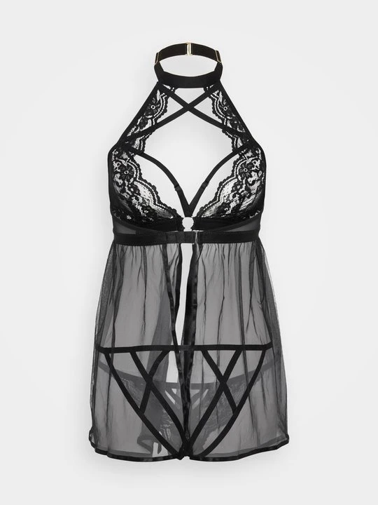 Zdjęcie produktu Piżama Ann Summers czarny