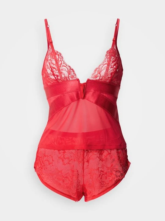 Zdjęcie produktu Piżama Ann Summers czerwony