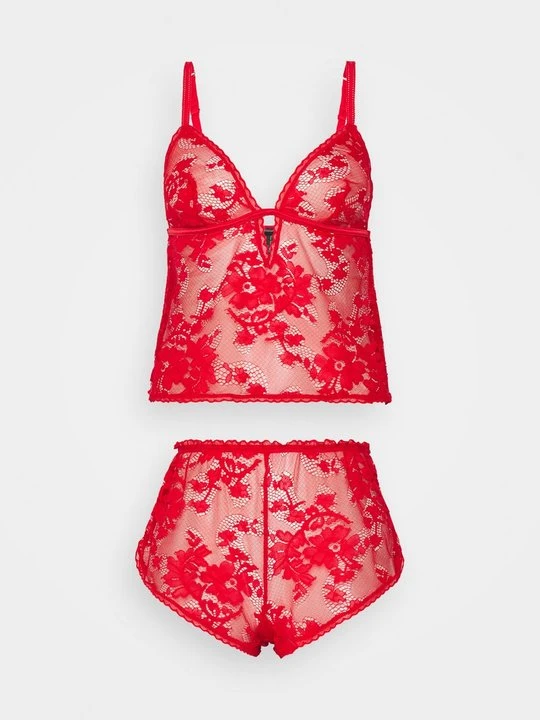 Zdjęcie produktu Piżama Ann Summers czerwony