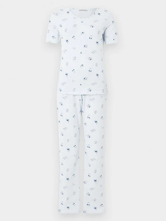 Zdjęcie produktu Piżama Anna Field By Zalando jasnoniebieski