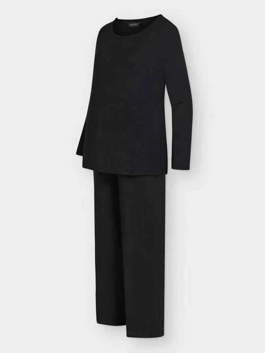 Zdjęcie produktu Piżama Anna Field MAMA By Zalando czarny