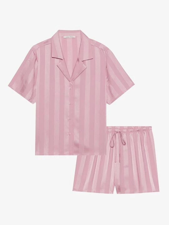 Zdjęcie produktu Piżama Anna Field By Zalando różowy
