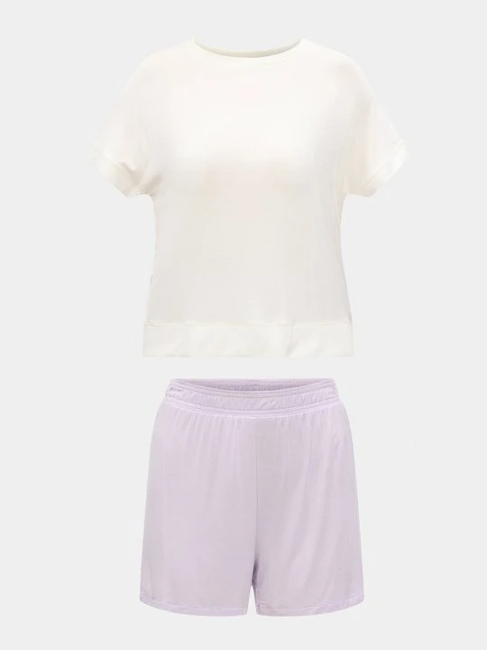 Zdjęcie produktu Piżama Boss mauve