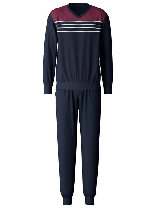 Zdjęcie produktu Piżama CALIDA szafirowy