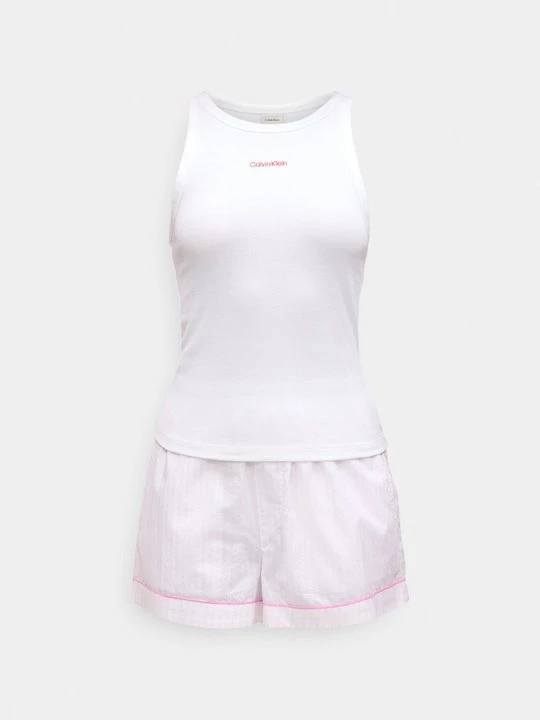 Zdjęcie produktu Piżama Calvin Klein biały
