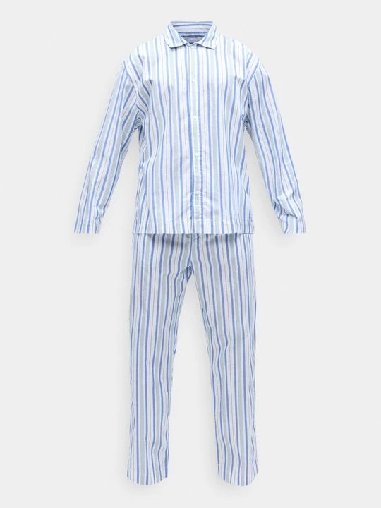 Zdjęcie produktu Piżama Calvin Klein jasnoniebieski