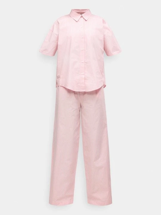 Zdjęcie produktu Piżama Calvin Klein różowy