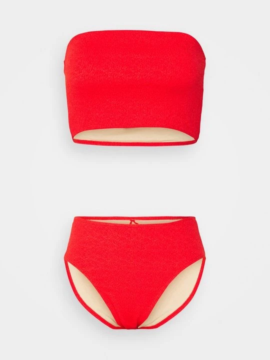 Zdjęcie produktu Zestaw bielizny nocnej Cotton On czerwony