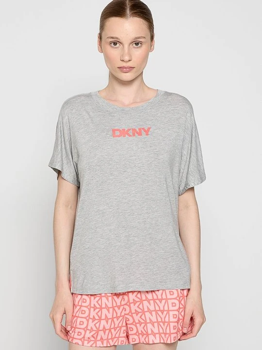 Zdjęcie produktu Piżama DKNY różowy