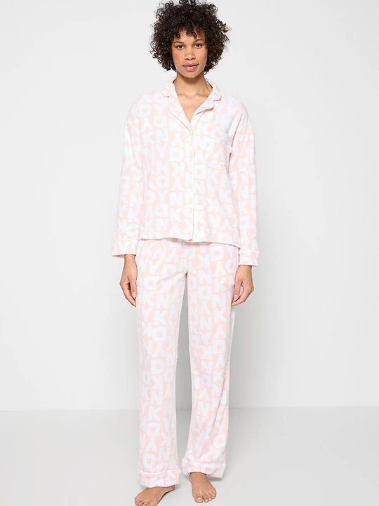 Zdjęcie produktu Piżama DKNY różowy