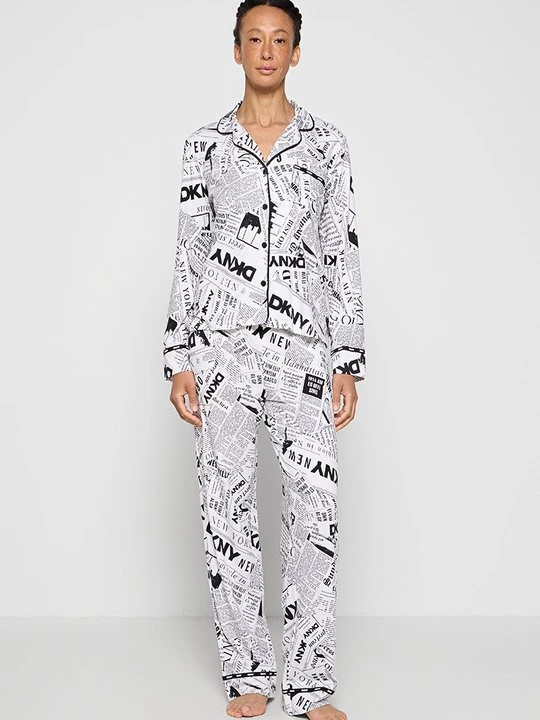 Zdjęcie produktu Piżama DKNY biały